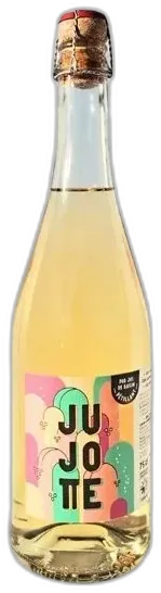 photo du vin Jujotte Jus de Chenin Sans Alcool Non Millésimé Moulin de l’Horizon Blanc