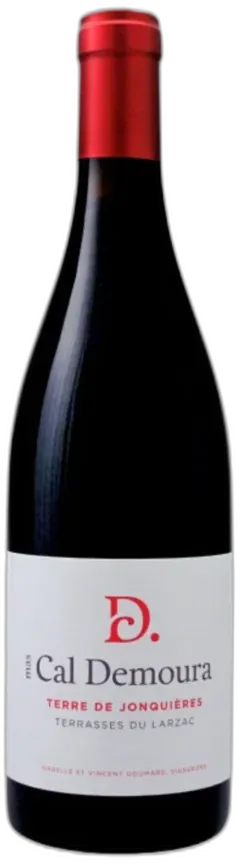 capture du vin Terre de Jocquières