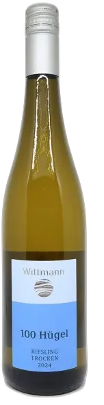 photos du vin Wittmann 100 Hügel Riesling Trocken