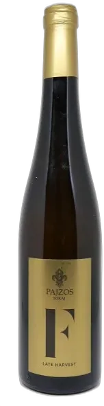 illustration du vin Château de Pajzos Furmint Late Harvest Moelleux 2023
