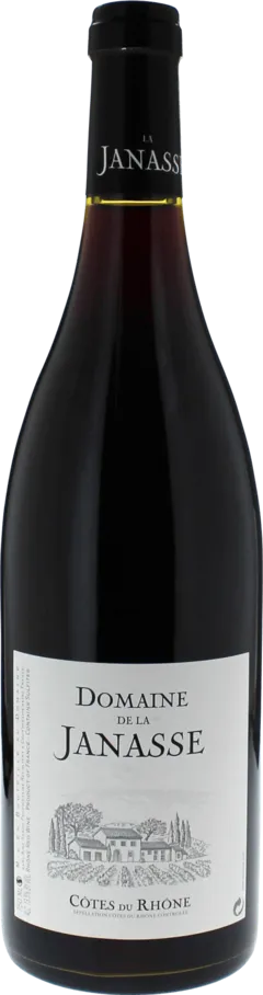 photo Côtes du Rhône la Janasse 2022