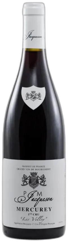 photo Domaine Paul et Marie Jacqueson Mercurey 1er Cru 