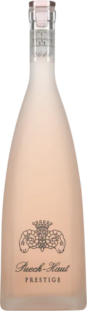 photo Château Puech Haut Argali Rosé