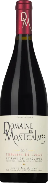 photo Domaine de Montcalmès Rouge 2022