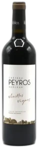 photo Madiran Vieilles Vignes Château Peyros