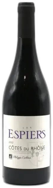 photo Côtes du Rhône Rouge 2022 Domaine des Espiers Magnum