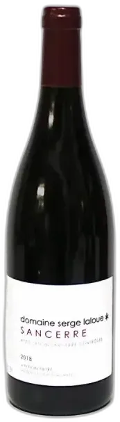 photo Sancerre Rouge Serge Laloue
