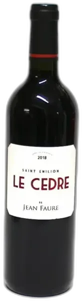 photo Le Cedre de Jean Faure