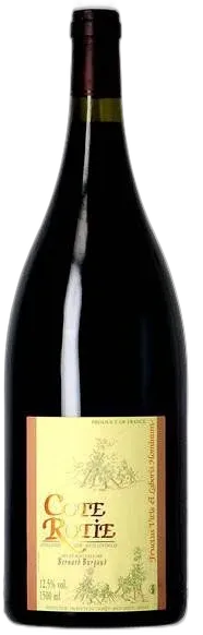 photo Bernard Burgaud Magnum Côte Rotie