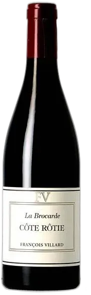 image du vin François Villard Côte Rôtie la Brocarde