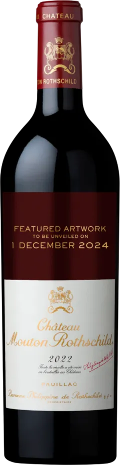 photo Château Mouton Rothschild