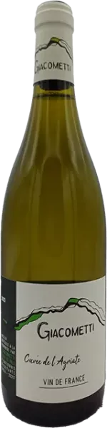 photo Cru des Agriate Blanc