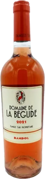 photo Domaine de la Bégude Bandol Rosé 2021