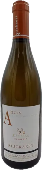 photo Domaine Rijckaert Arbois Savagnin