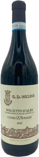 photo Dolcetto d’Alba Coste & Fossati