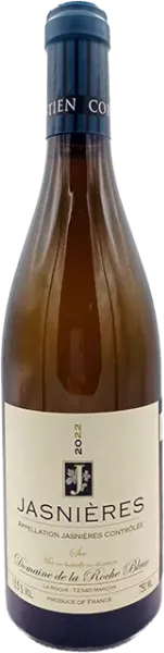 photo du vin Domaine de la Roche Bleue Jasnières