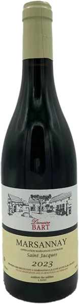photo Domaine Bart Marsannay Rouge 'Saint-Jacques