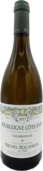 photo Michel Bouzereau & Fils Bourgogne Côte d’or Chardonnay