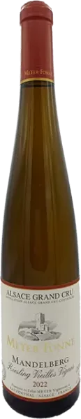 photo Riesling Grand Cru Mandelberg Vieilles Vignes