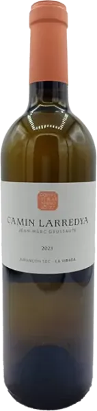 photo Domaine Camin Larredya Jurançon Sec La Virada