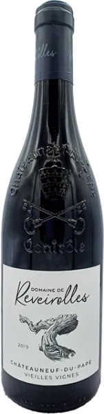photo Domaine de Reveirolles Châteauneuf-du-Pape Vieilles Vignes