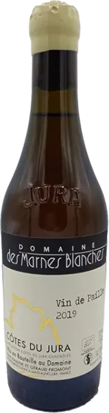 photo Domaine des Marnes Blanches Vin de Paille 2019