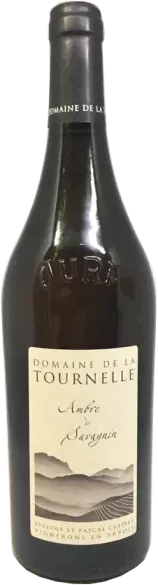 photo Ambre de Savagnin