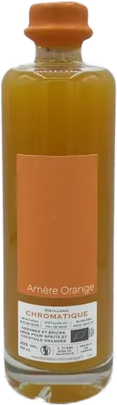photo Amère Orange