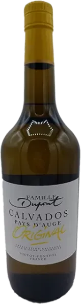 photo Dupont Calvados 