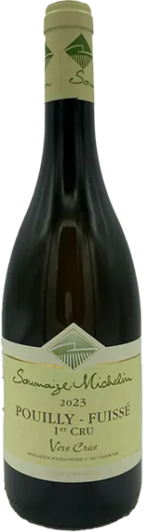photo Domaine Saumaize-Michelin Pouilly-Fuissé 1er Cru 'Vers Cras