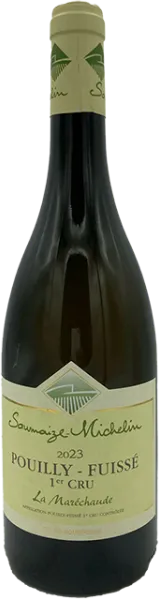 photo Domaine Saumaize-Michelin Pouilly-Fuissé 1er Cru La Maréchaude