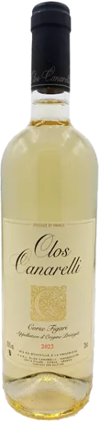 photo Clos Canarelli Blanc