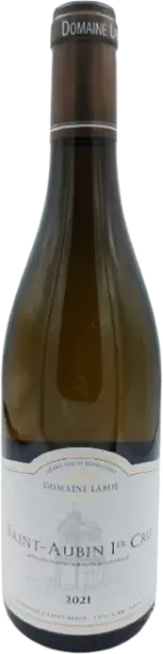 photo Domaine Larue Saint-Aubin Blanc 1er Cru 2021