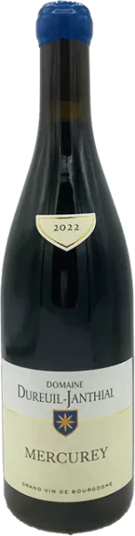 photo Dureuil-Janthial Mercurey Rouge 2022