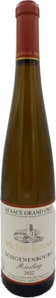 photo Riesling Grand Cru “Schoenenbourg”