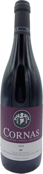 photo Domaine Verset Cornas 2021