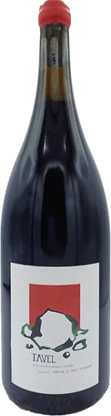 photo Romain le Bars Magnum Tavel Rosé