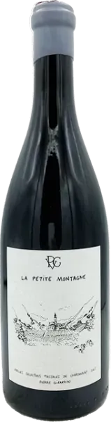 photo du vin Chardonnay "la Petite Montagne
