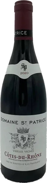 photo Domaine Saint Patrice Châteauneuf-du-Pape Vieilles Vignes