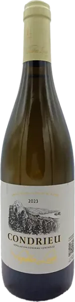 photo Domaine Levet Condrieu 2023