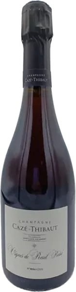 photo Cazé-Thibaut Vignes de Reuil Rosé