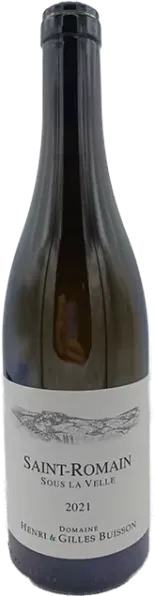 illustration du vin Sous la Velle