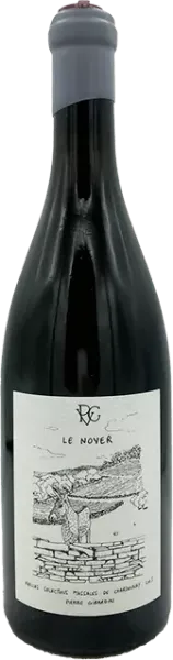 photo du vin Chardonnay "le Noyer