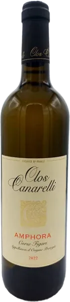 photo Clos Canarelli Amphora Blanc 2022