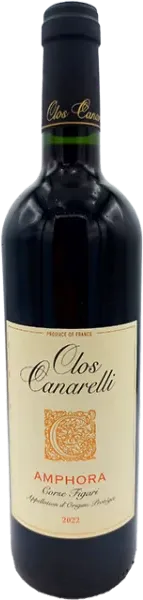 photo Clos Canarelli Amphora Rouge