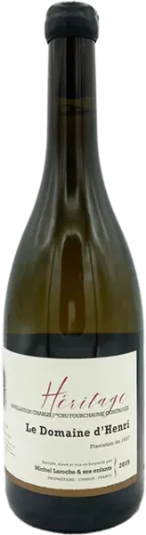 photo Domaine d’Henri Chablis 1er Cru 