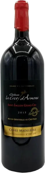 photo Château la Croix d’Armens Cuvée Madeleine Magnum