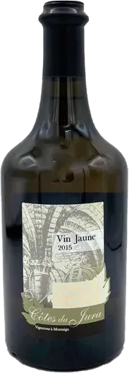 photo Vin Jaune