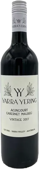 photo Yarra Yering Agincourt