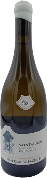 photo Jean-Claude Bachelet & Fils Saint-Aubin 1er Cru 